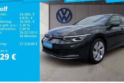 VW Golf 32.385 km 23.380 &euro; Hanau 63452