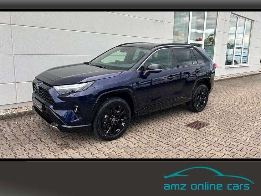 Toyota RAV 4 17.598 km 39.480 € Eschborn 65760
