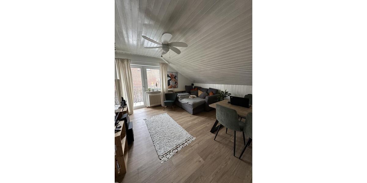 Dachgeschoßwohnung Dieburg - 3 Zimmer, 55 m&sup2;, 199.000&euro; | Angebot:24814896