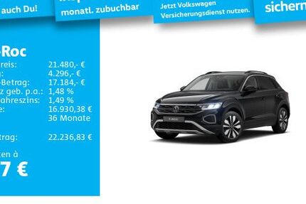 VW T-Roc 22.208 km 20.890 &euro; Neu-Isenburg 63263