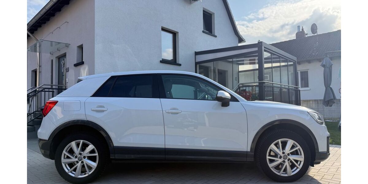 Audi Q2 105.000 km 19.300 &euro; Darmstadt 64289