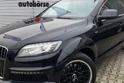 Audi Q7 315.000 km 12.900 &euro; Darmstadt 64295