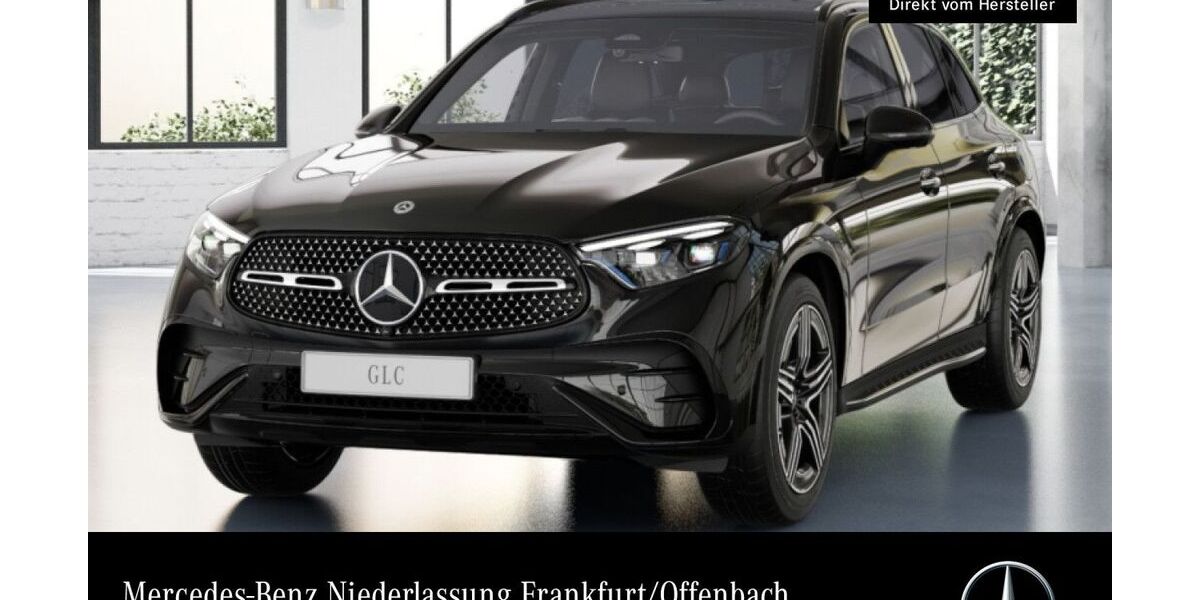 Mercedes-Benz GLC 300 9.900 km 67.990 &euro; Frankfurt 60488