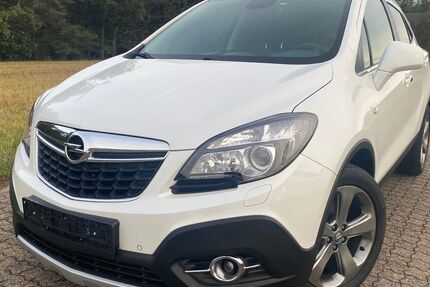 Opel Mokka 153.000 km 7.890 € Stockstadt 63811