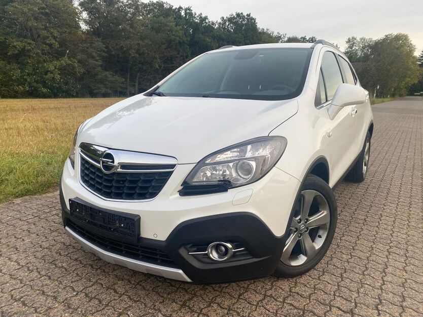 Opel Mokka 153.000 km 7.890 € Stockstadt 63811