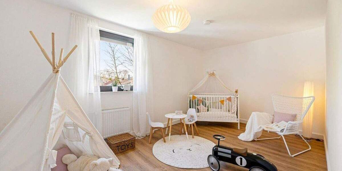 Doppelhaushälfte Offenbach Tempelsee - 5 Zimmer, 120 m&sup2;, 599.000&euro; | Angebot:25719259