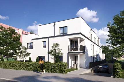 Wohnung Hanau Groß-Steinheim - 3 Zimmer, 72 m&sup2;, 1.300&euro; | Angebot:27037673