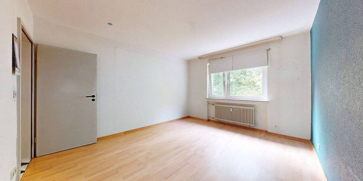 Etagenwohnung Frankfurt am Main Rödelheim - 4 Zimmer, 91 m&sup2;, 390.000&euro; | Angebot:26730370