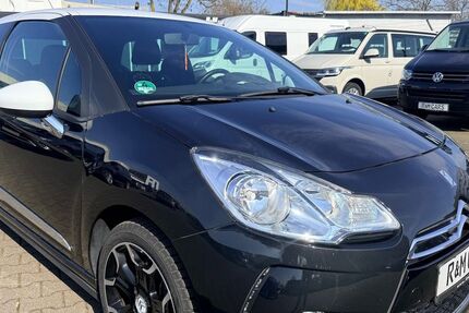 Citroen DS3 64.010 km 4.999 &euro; Frankfurt 60386