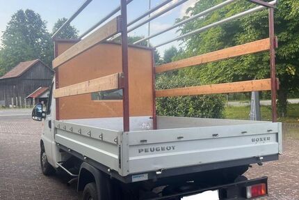 Peugeot Boxer 139.500 km 3.400 € Friedberg 61169
