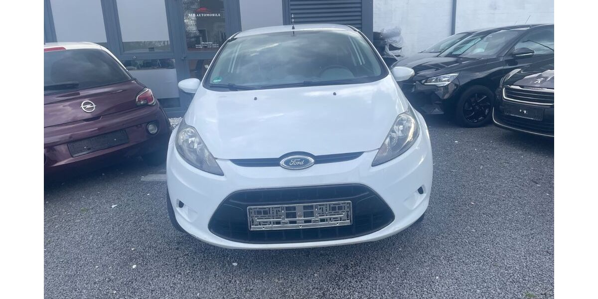 Ford Fiesta 250.000 km 1.400 &euro; Raunheim 65479