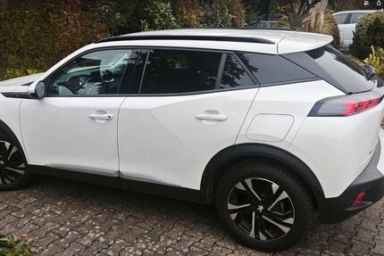 Peugeot 2008 50.000 km 15.999 &euro; Bruchköbel 63486