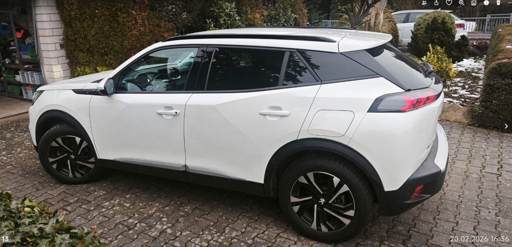 Peugeot 2008 50.000 km 15.999 &euro; Bruchköbel 63486