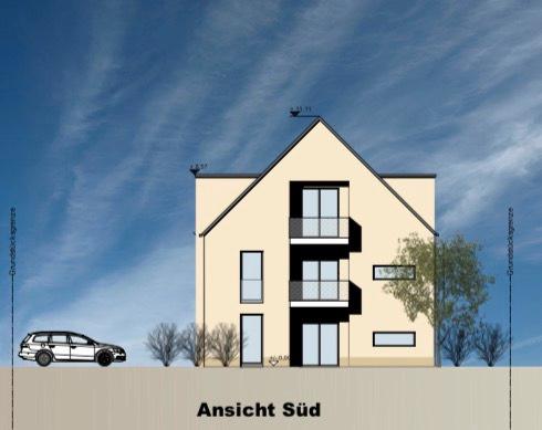 Dachgeschoßwohnung Schaafheim - 3 Zimmer, 65 m&sup2;, 299.000&euro; | Angebot:27281950