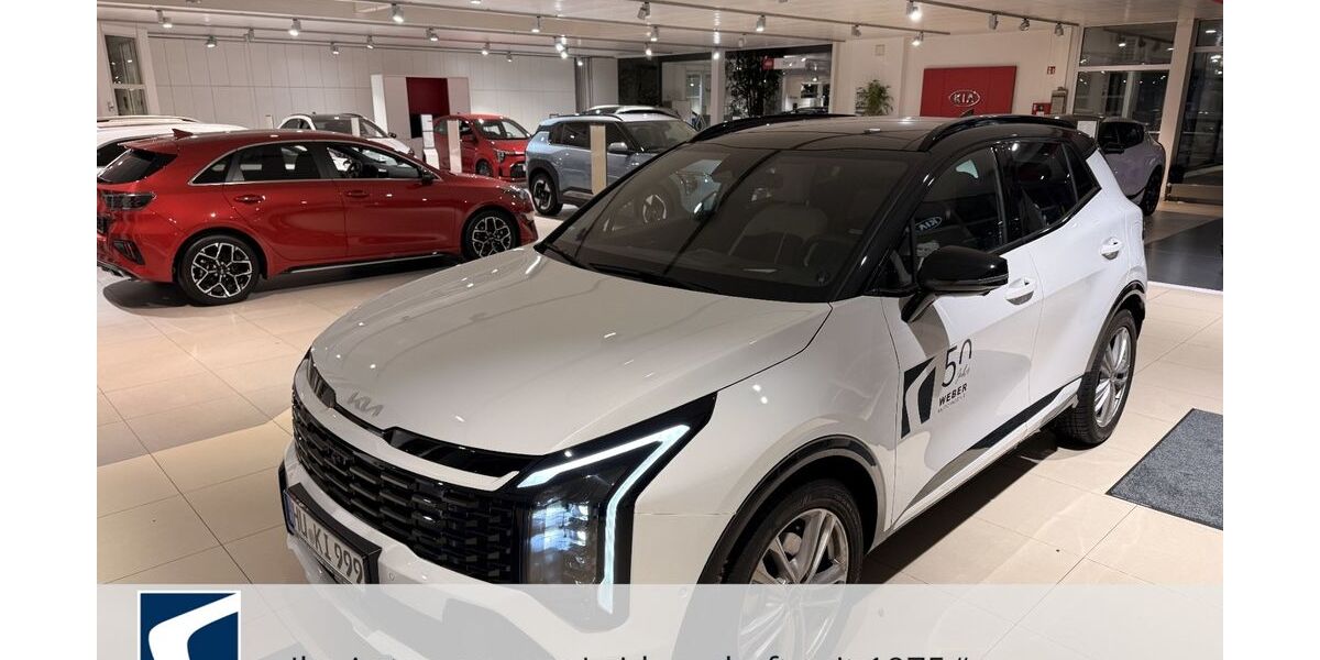 Kia Sportage 5.000 km 40.970 &euro; Hanau 63452