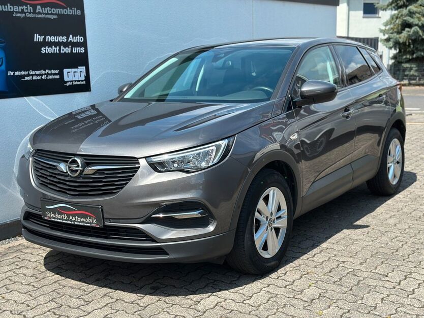 Opel Grandland (X) 125.000 km 15.880 € Mainhausen 63533