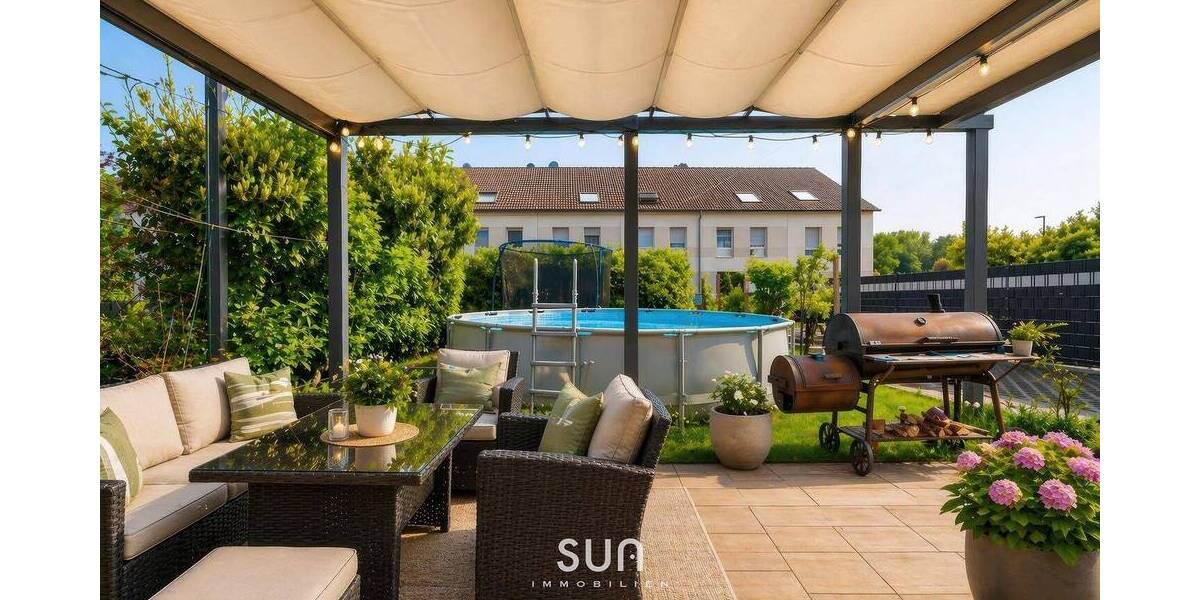 Doppelhaushälfte Offenbach am Main Bürgel - 5 Zimmer, 137 m&sup2;, 749.000&euro; | Angebot:26731612