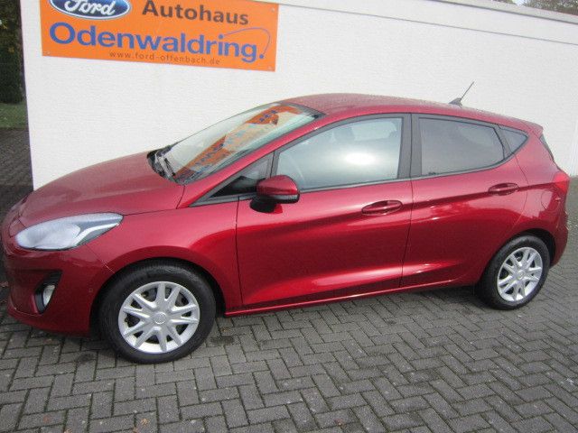 Ford Fiesta 80.250 km 11.900 € Offenbach 63069