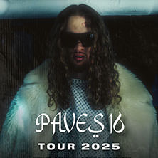 PAVES 16 - Tour 2025 24.11.2025 Kulturzentrum Schlachthof e.V.