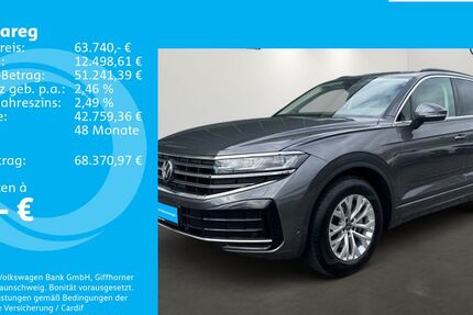 VW Touareg 27.852 km 63.740 € Aschaffenburg 63741