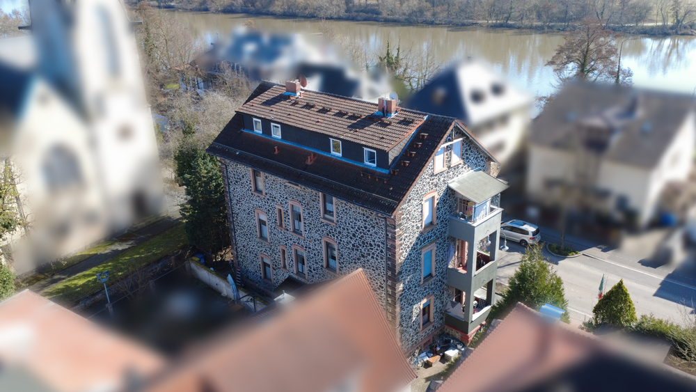 Etagenwohnung Hanau Kesselstadt - 5 Zimmer, 127 m&sup2;, 299.000&euro; | Angebot:27167022