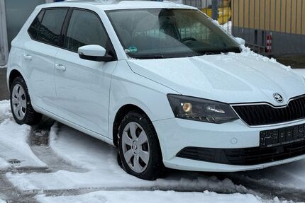 Skoda Fabia 115.000 km 5.500 &euro; Heusenstamm 63150