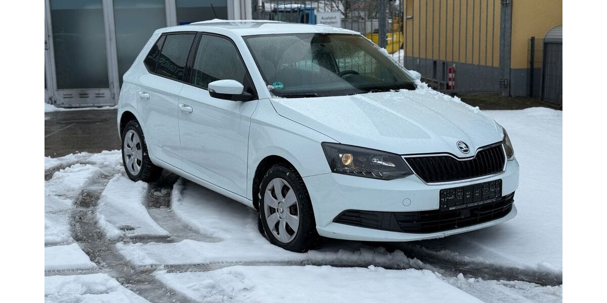 Skoda Fabia 115.000 km 5.500 &euro; Heusenstamm 63150