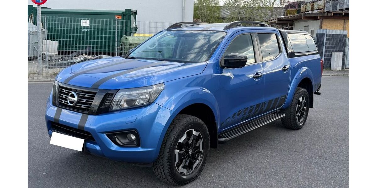 Nissan Navara 147.000 km 21.900 &euro; Grundau 63584