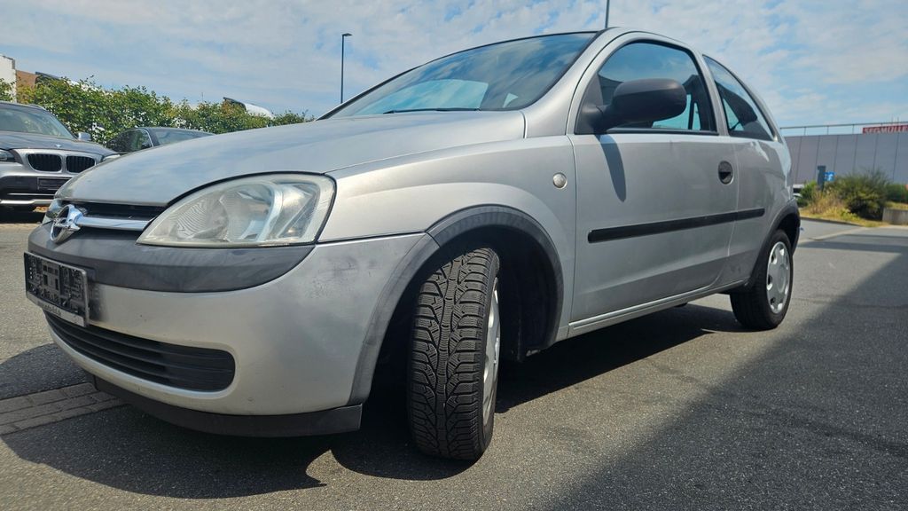 Opel Corsa 155.000 km 2.290 &euro; Langen 63225