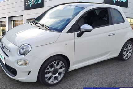Fiat 500 47.812 km 10.890 &euro; Frankfurt 60314
