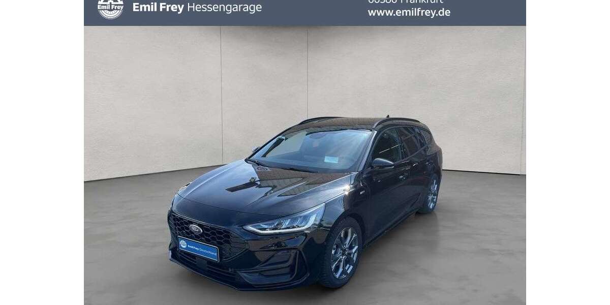 Ford Focus 21.418 km 19.950 &euro; Frankfurt am Main 60386