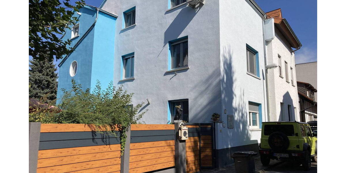 Einfamilienhaus Offenbach Bürgel - 6 Zimmer, 152 m&sup2;, 535.000&euro; | Angebot:25927602