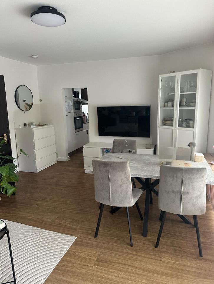 Wohnung in Rödermark Messenhausen von Privat zu verkaufen