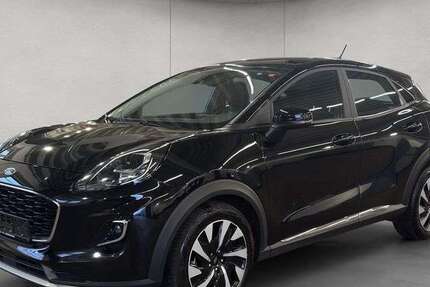 Ford Puma 40.595 km 17.750 &euro; Hanau 63452