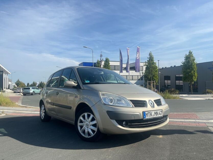 Renault Scenic 158.960 km 2.000 € Friedrichsdorf 61381