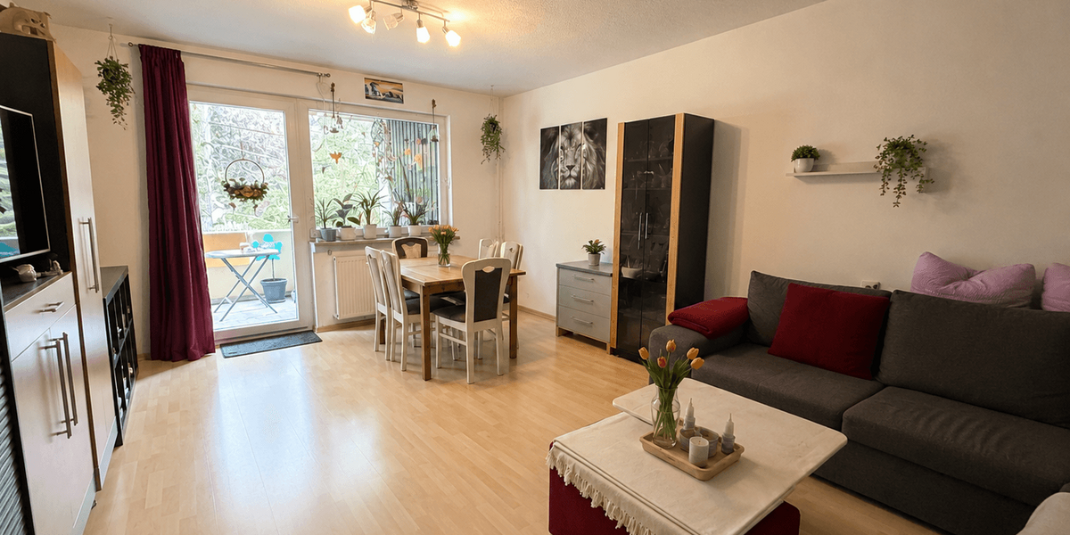 Wohnung zum Kaufen in Oberursel (Taunus) 199.000 € 63 m² - Etagenwohnung Oberursel (Taunus) | Angebot:27141720