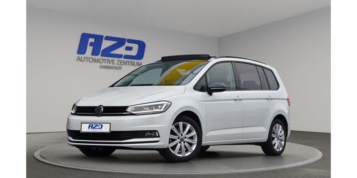 VW Touran 17.000 km 35.988 &euro; Darmstadt 64293