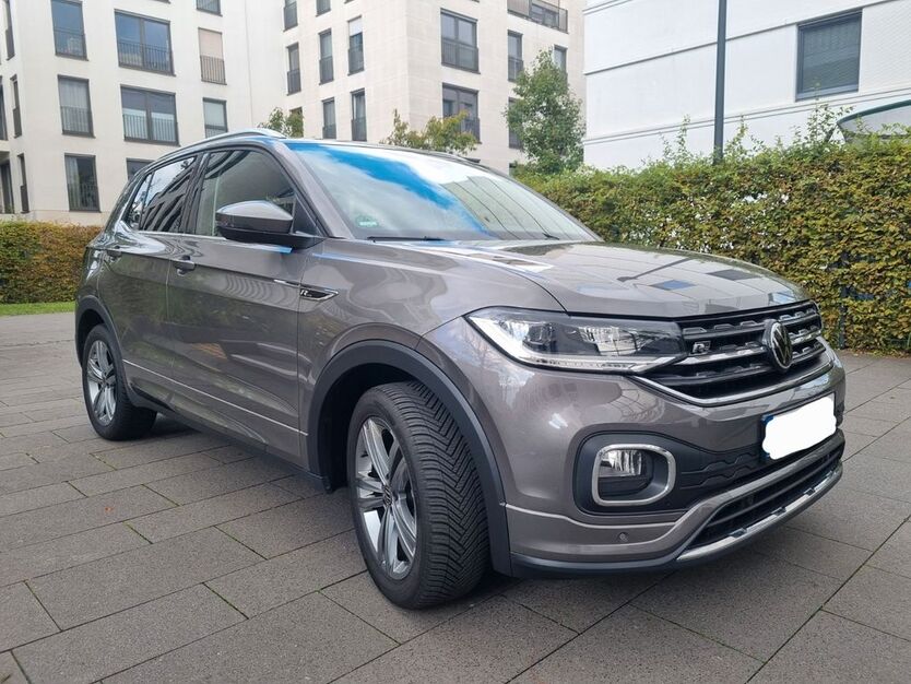 VW T-Cross 35.786 km 22.500 € Frankfurt am Main 60596