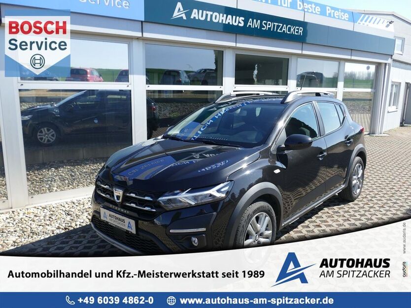 Dacia Sandero 58.586 km 12.990 € Karben 61184