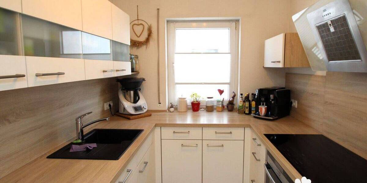 Etagenwohnung Mainhausen / Zellhausen Zellhausen - 3 Zimmer, 77 m&sup2;, 260.000&euro; | Angebot:26029287