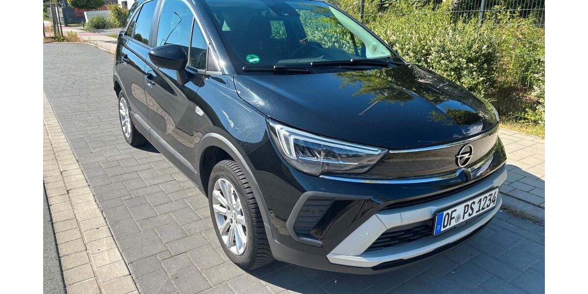 Opel Crossland (X) 199.500 km 9.999 &euro; Bad Homburg vor der Höhe 61348