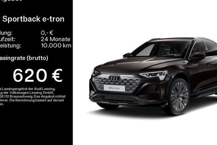 Audi Q8 e-tron 33.800 km 63.639 &euro; Hanau 63452