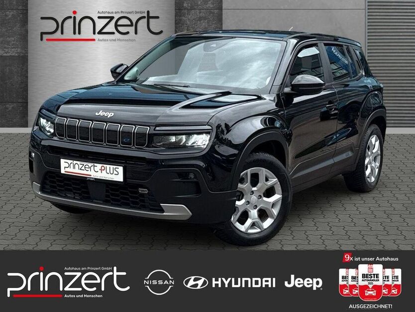 Jeep Avenger 18.970 km 23.870 € Darmstadt 64285