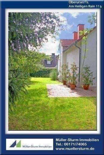 Einfamilienhaus Oberursel Stierstadt - 5 Zimmer, 134 m&sup2;, 2.750&euro; | Angebot:26824893
