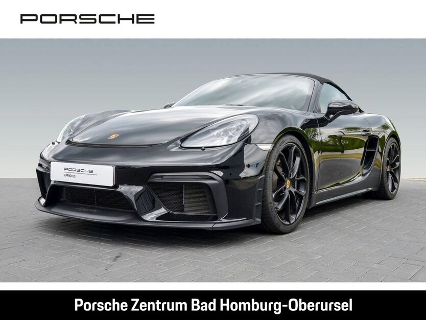 Porsche Boxster 16.483 km 110.718 € Oberursel (Taunus) 61440