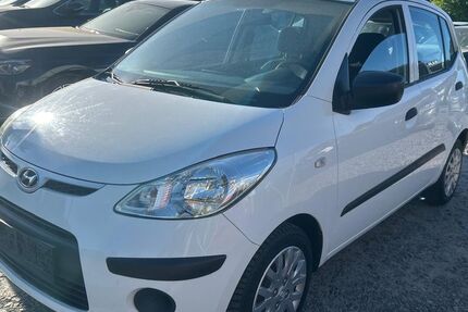 Hyundai i10 255.000 km 1.333 &euro; Rüsselsheim 65428