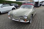 VW Karmann Ghia Cabrio vollständig restauriert 1.200 km 63.900 € Rodgau 63110