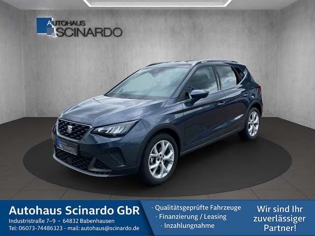 Seat Arona 50.000 km 18.480 € Babenhausen 64832
