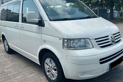VW T5 Transporter