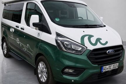 Ford Transit Custom 51.106 km 48.900 &euro; Frankfurt 60386